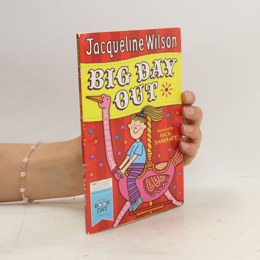 Jacqueline Wilson Big Day Out