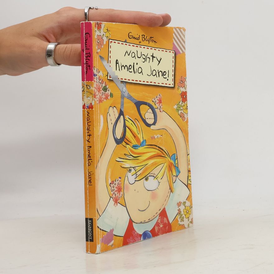 Enid Blyton Naughty Amelia Jane!