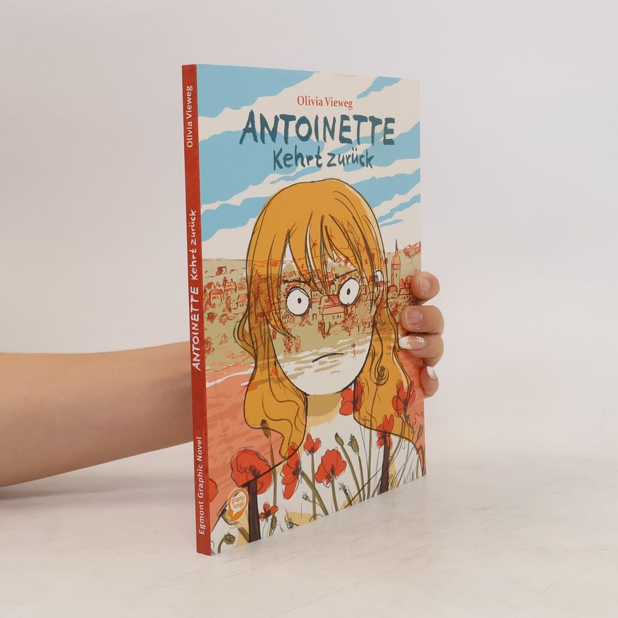Olivia Vieweg Antoinette kehrt zurück