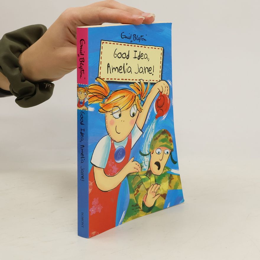 Enid Blyton Good Idea, Amelia Jane!