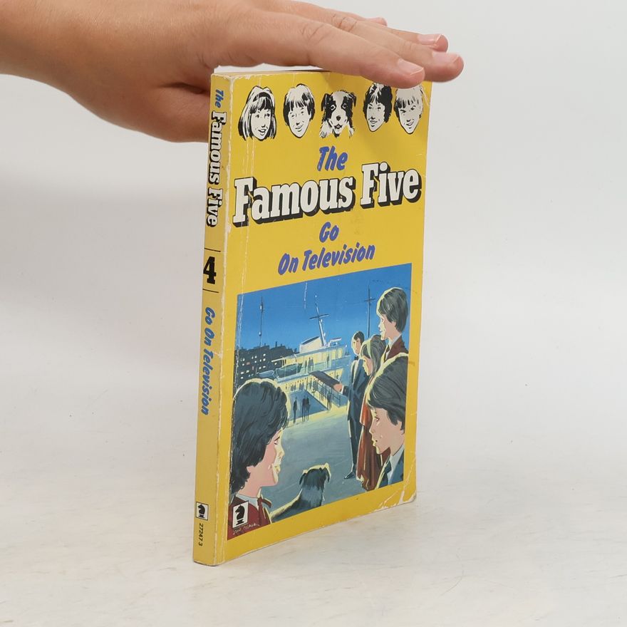 Enid Blyton The Famous Five Go on Television