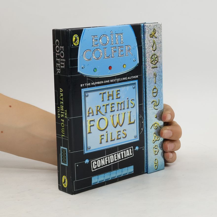 Eoin Colfer The Artemis Fowl files
