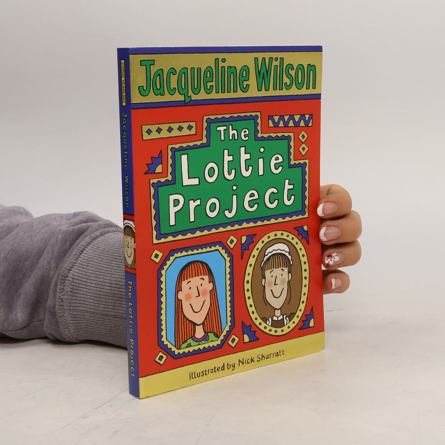 Jacqueline Wilson The Lottie Project