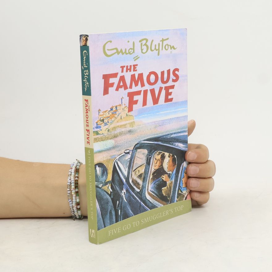 Enid Blyton Five Go to Smuggler's Top