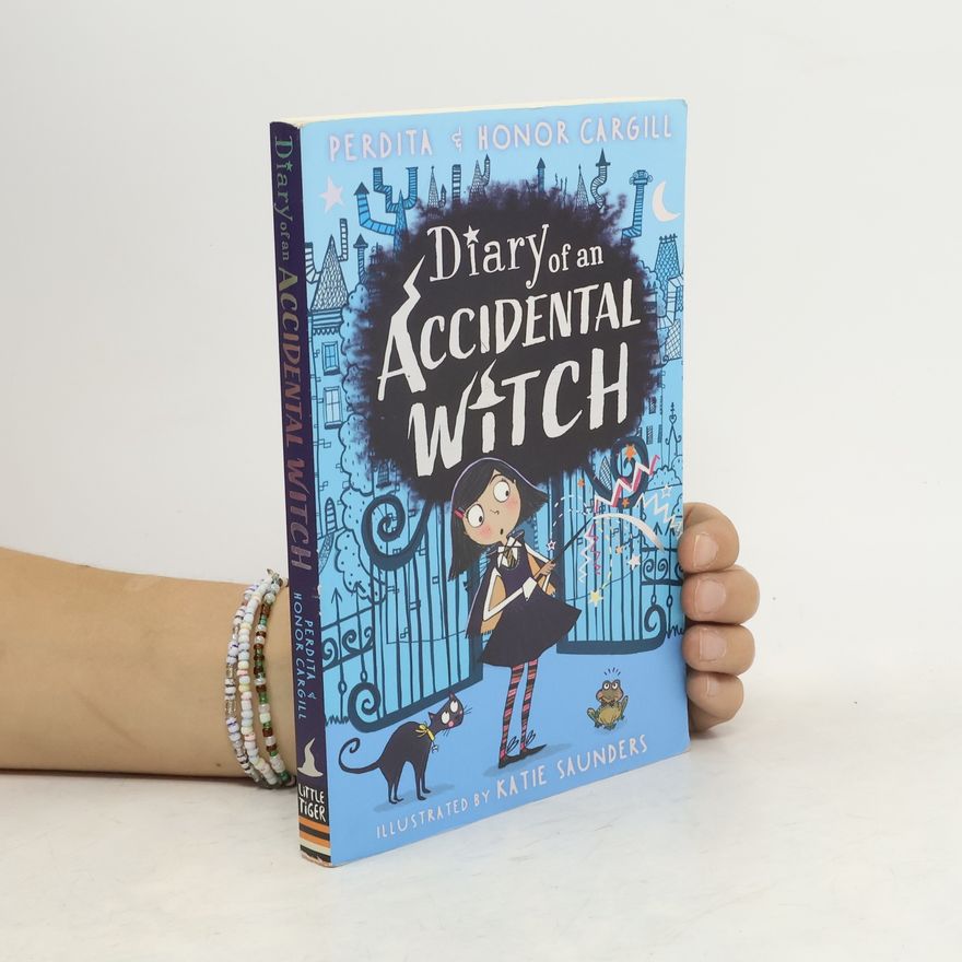 Honor Cargill Diary of an Accidental Witch