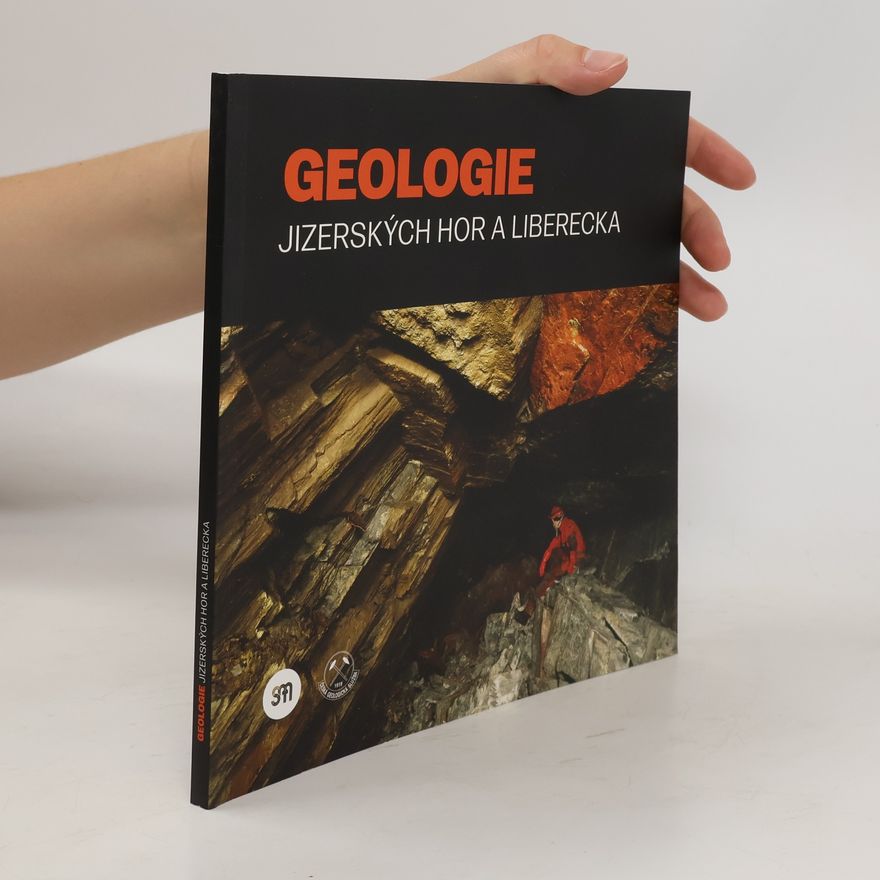 Ivan Rous Geologie Jizerských hor a Liberecka