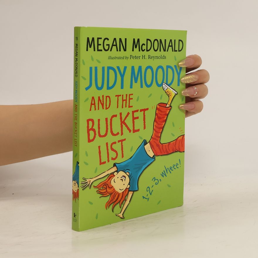 Megan McDonald Judy Moody and the Bucket List