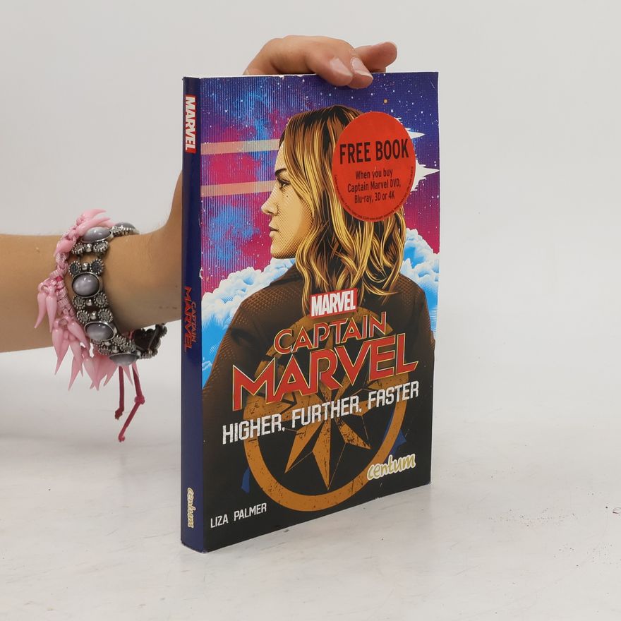 Liza Palmer Captain Marvel