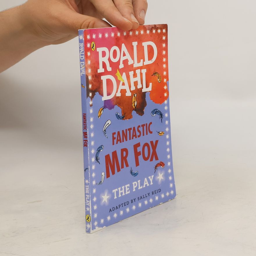 Roald Dahl Fantastic Mr Fox