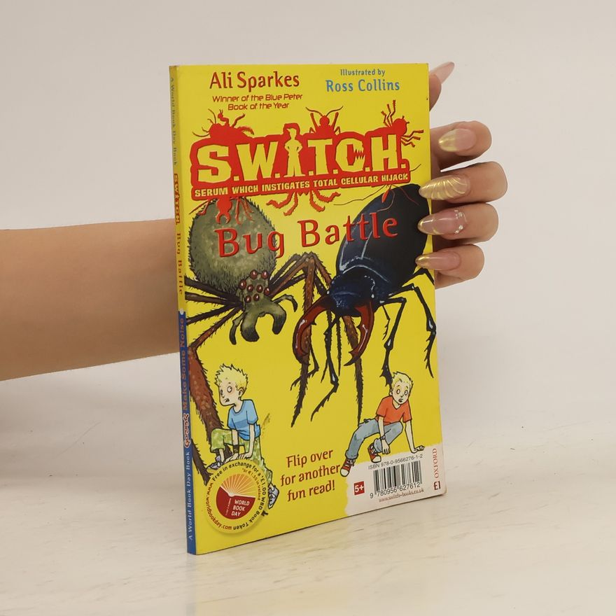 Jan Burchett Bug Battle