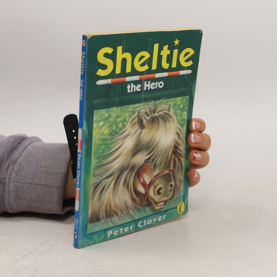 Peter Clover Sheltie the Hero