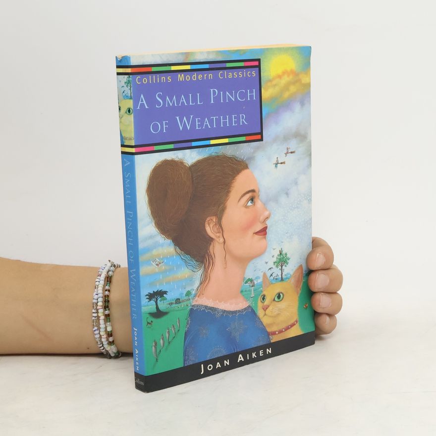 Joan Aiken A Small Pinch of Weather