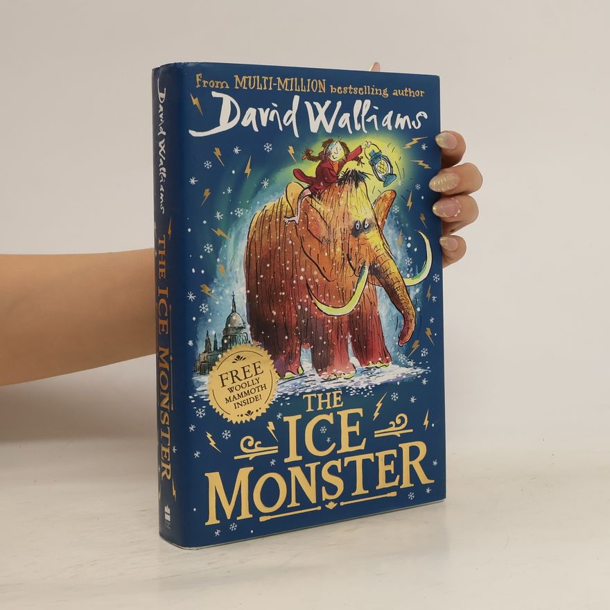 David Walliams The ice monster