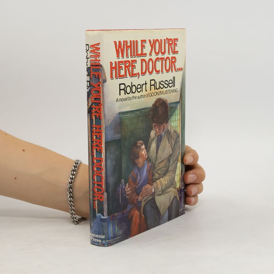 Robert Russell While you're here doctor...
