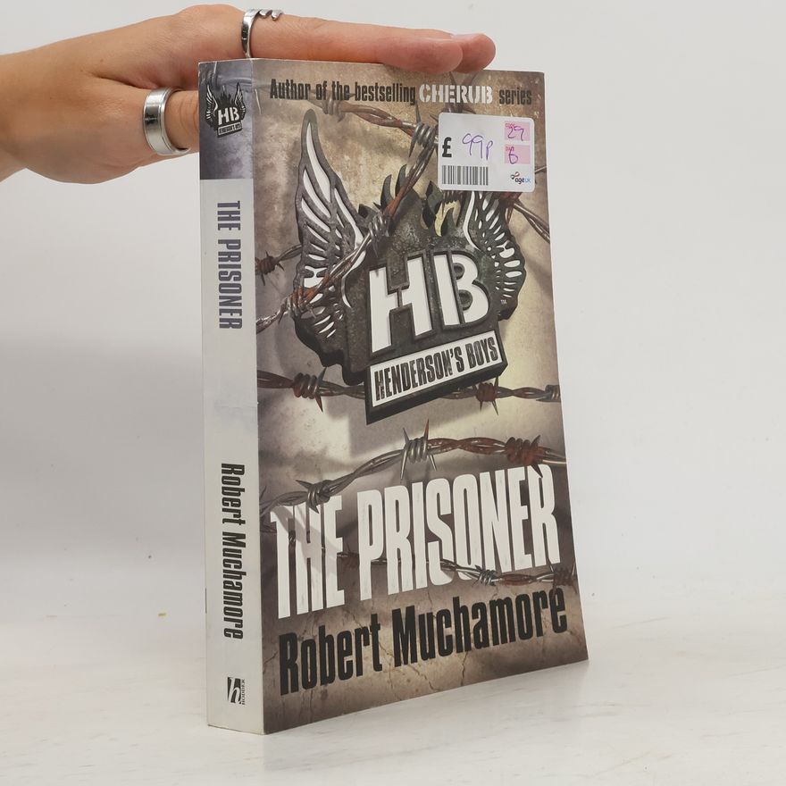 Robert Muchamore The Prisoner