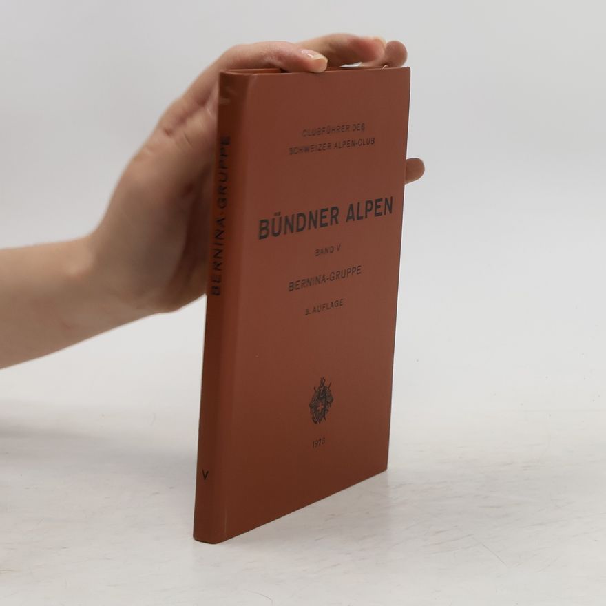Autorenkollektiv Bündner Alpen