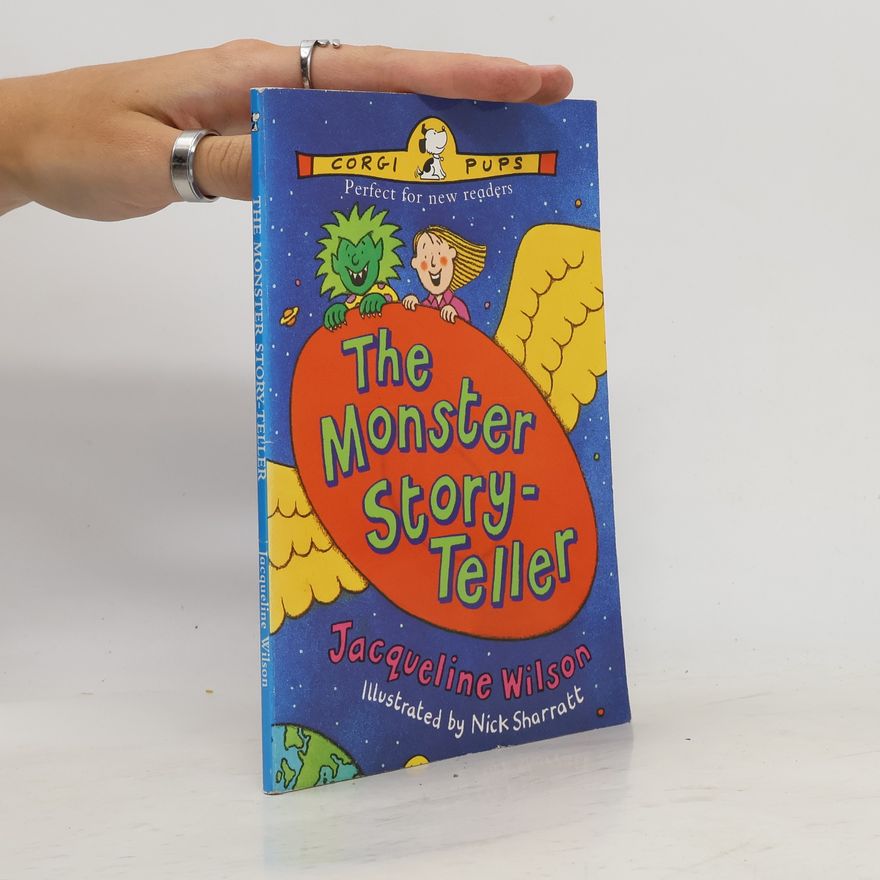 Jacqueline Wilson The Monster Story-Teller