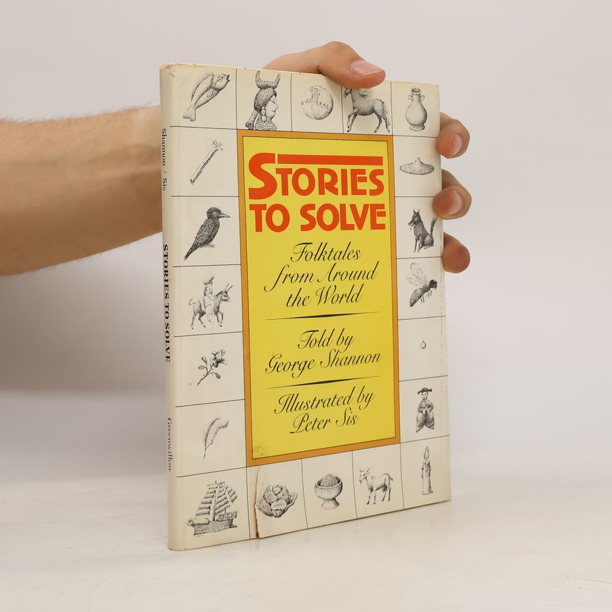George Shannon Stories to Solve