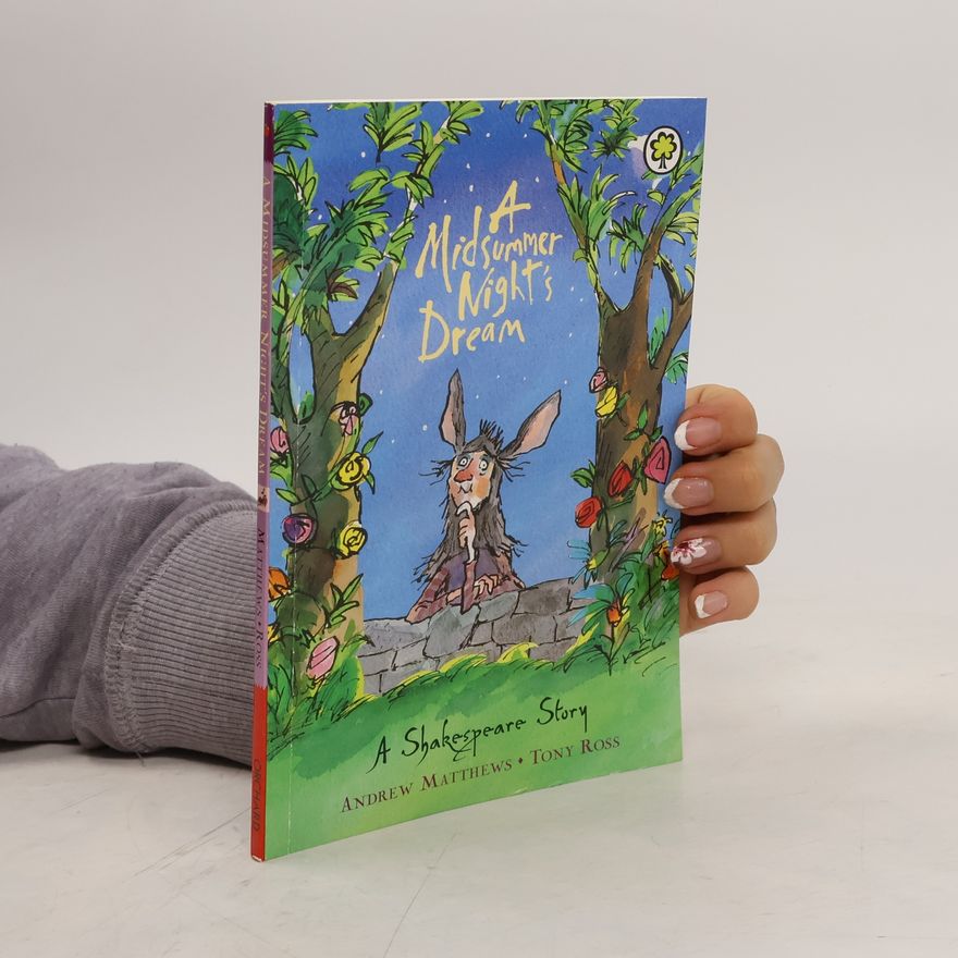 William Shakespeare A midsummer night's dream
