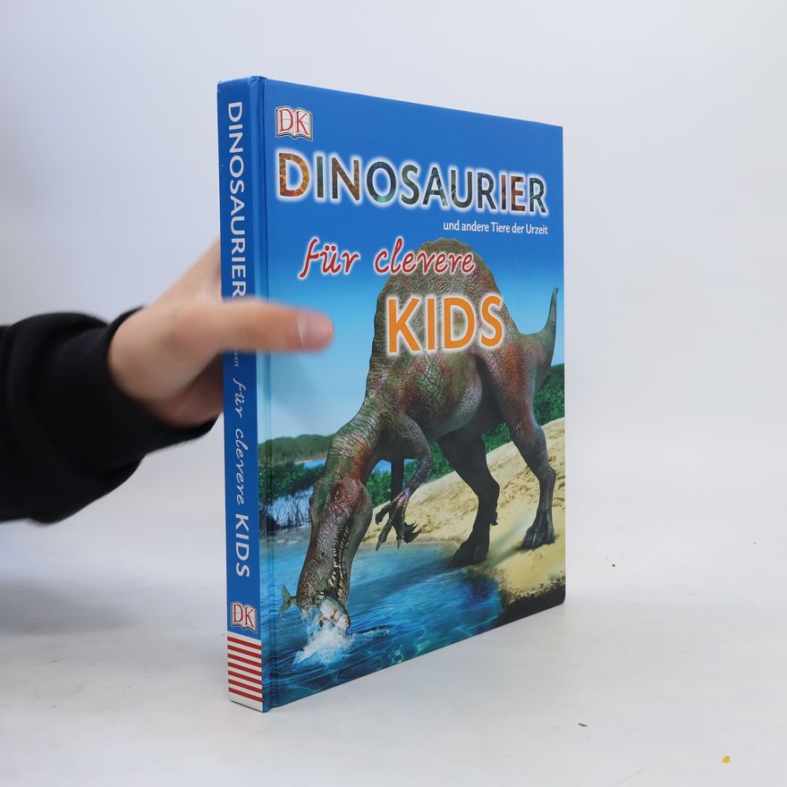 Collectif d'auteurs Dinosaurier und andere Tiere der Urzeit für clevere Kids