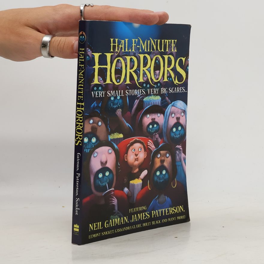 Susan Rich Half-Minute Horrors
