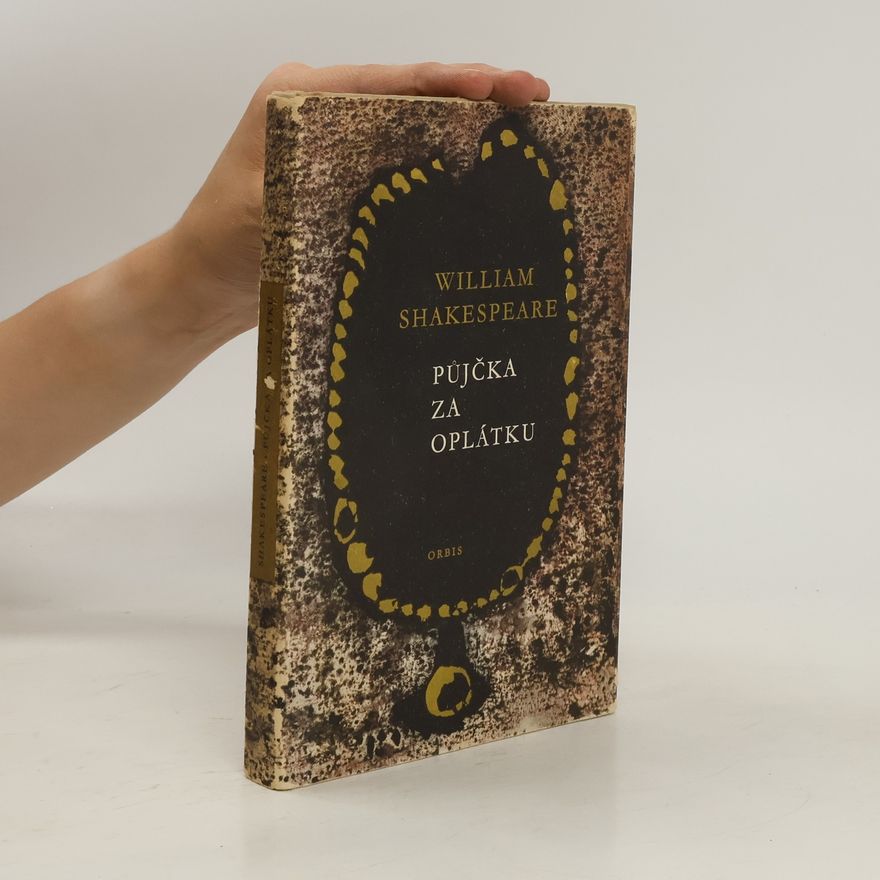 William Shakespeare Půjčka za oplátku