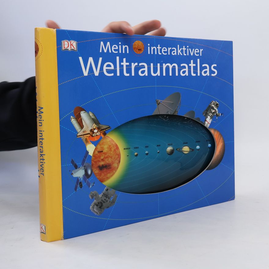 Robin Scagell Mein interaktiver Weltraumatlas