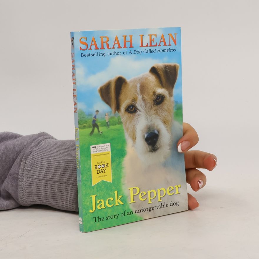 Sarah Lean Jack Pepper