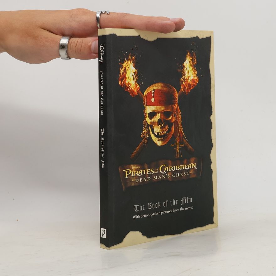 Collectif d'auteurs Pirates of the Caribbean : dead man's chest . the book of the film