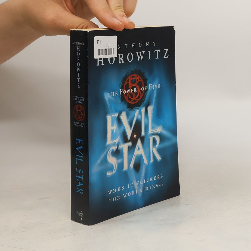 Anthony Horowitz Evil star