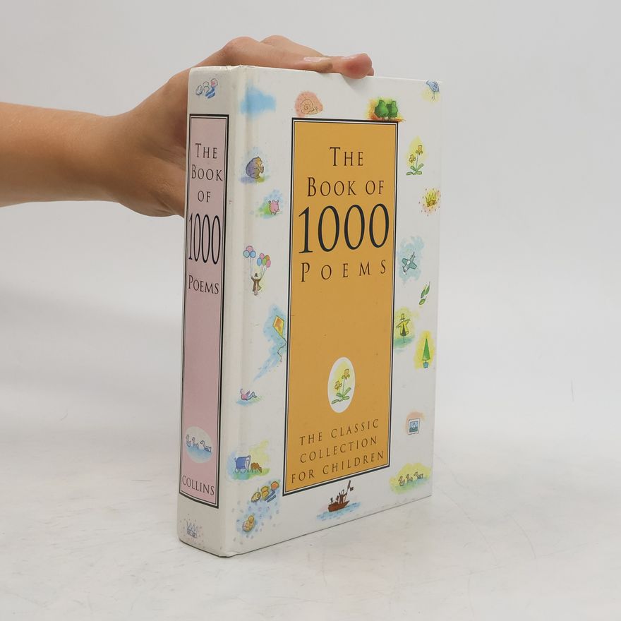 Various authors The Book of 1000 Poems