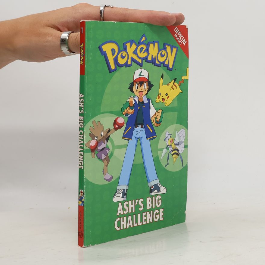 Tracey West Pokémon: Ash's Big Challenge