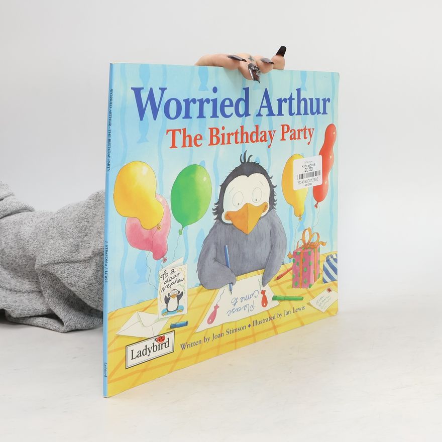 Joan Stimson Worried Arthur