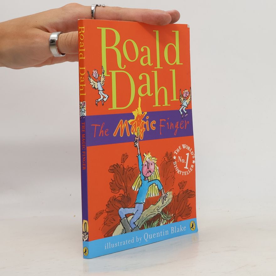 Roald Dahl The Magic Finger