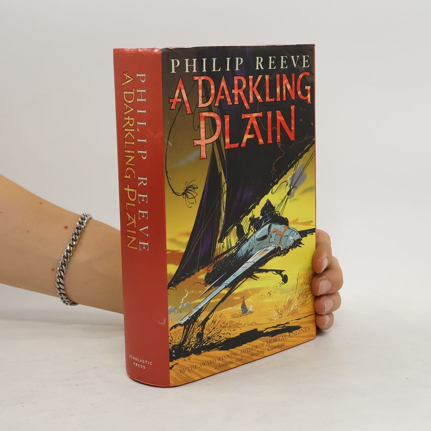 Philip Reeve A Darkling Plain