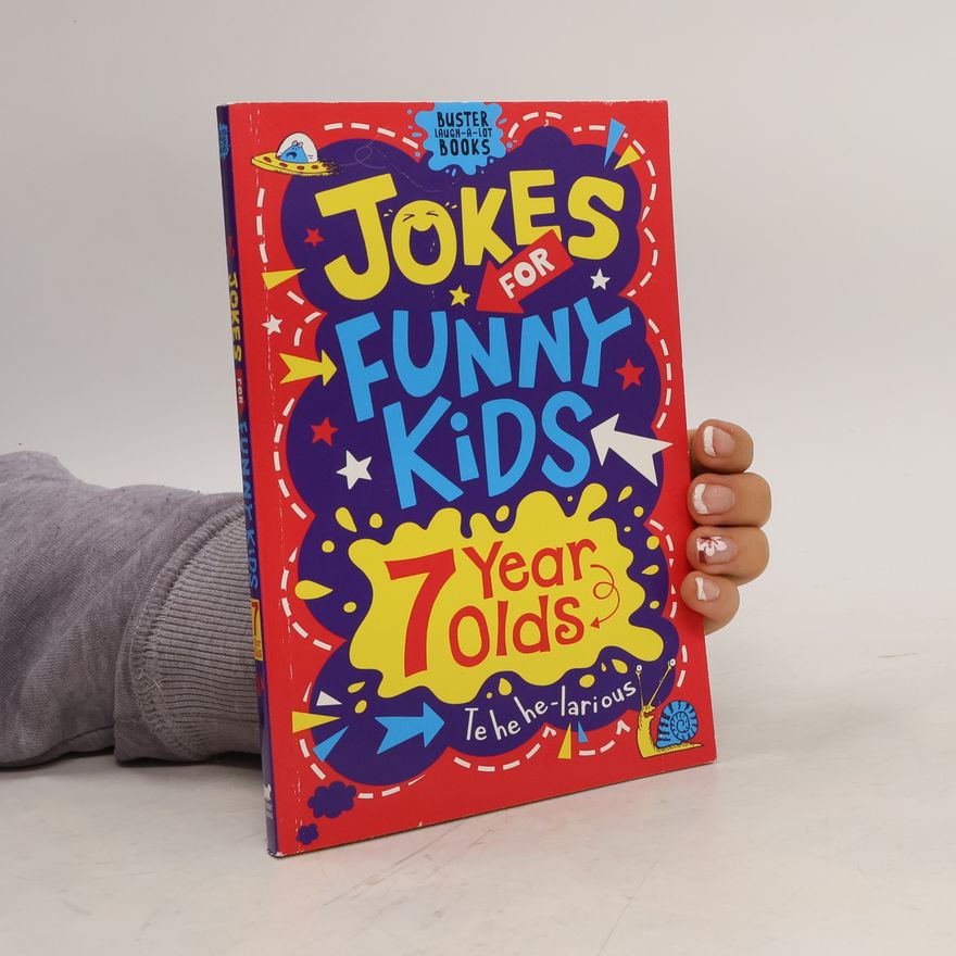 Andrew Pinder Jokes for Funny Kids: 7 Year Olds