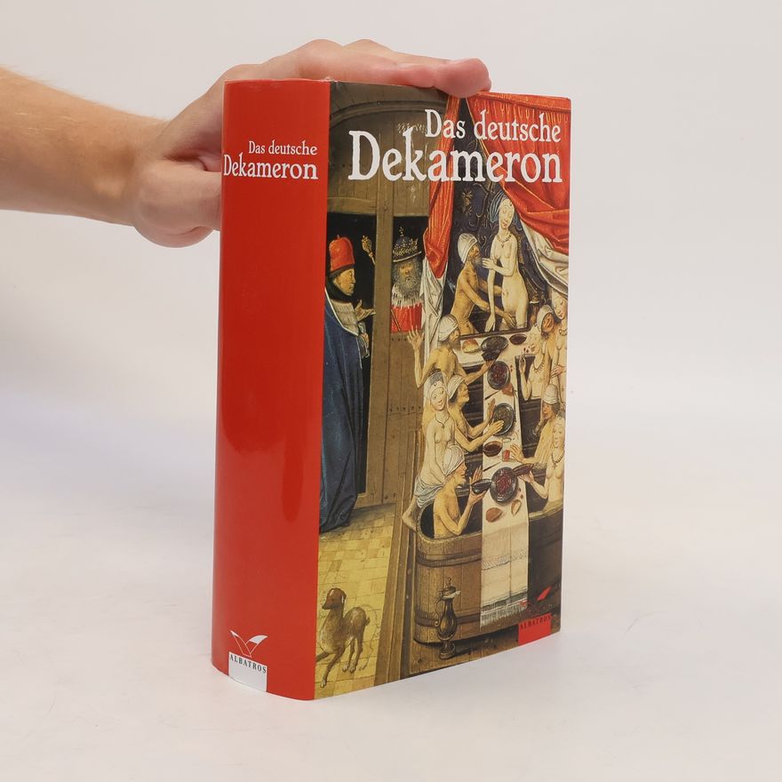 Wolfgang Spiewok Das deutsche Dekameron