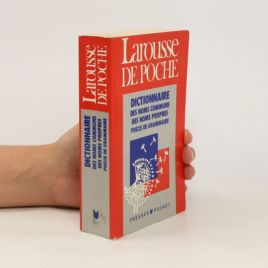 Autores varios Dictionnaire des noms communs, des noms propres : précis de grammaire
