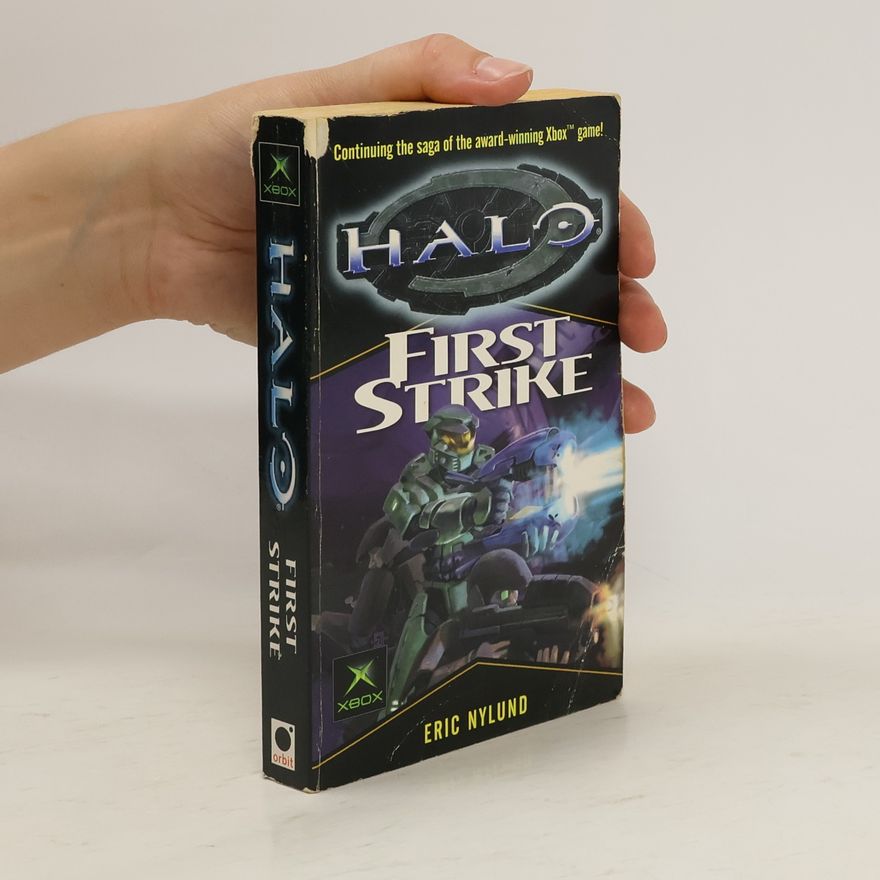 Eric Nylund Halo: First Strike