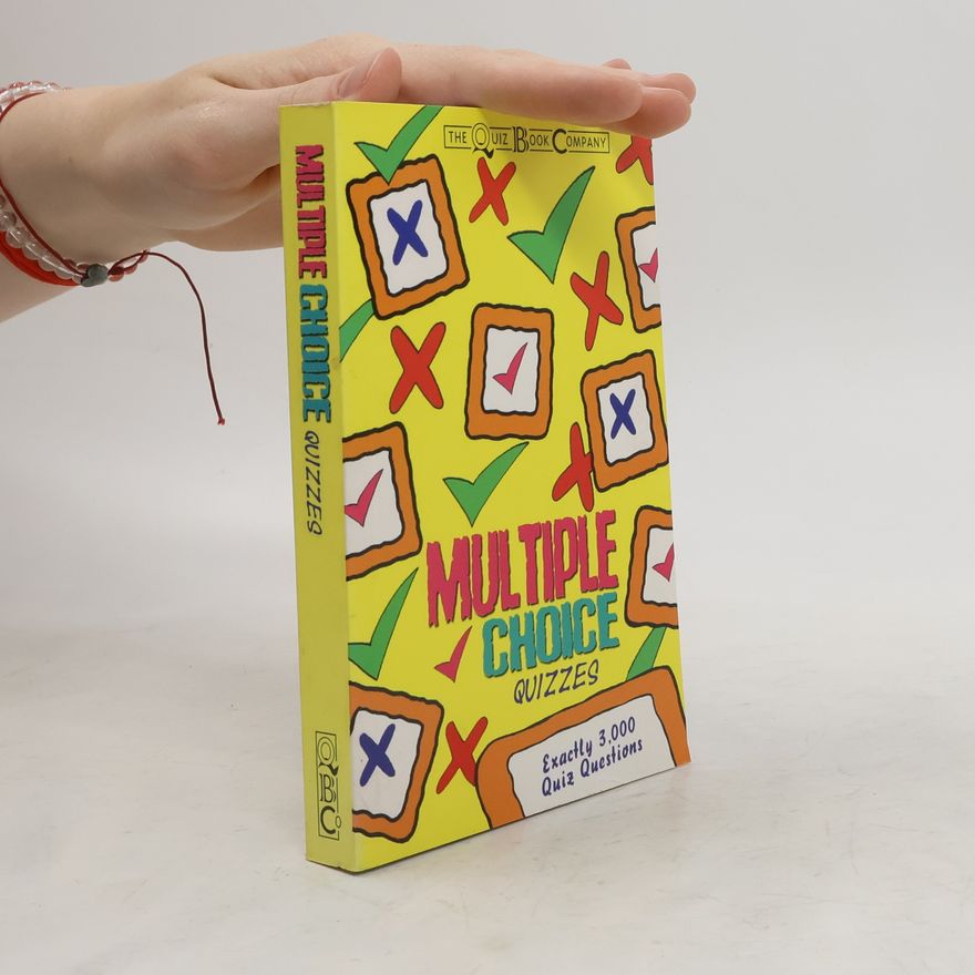Collectif d'auteurs Multiple Choice Quizzes