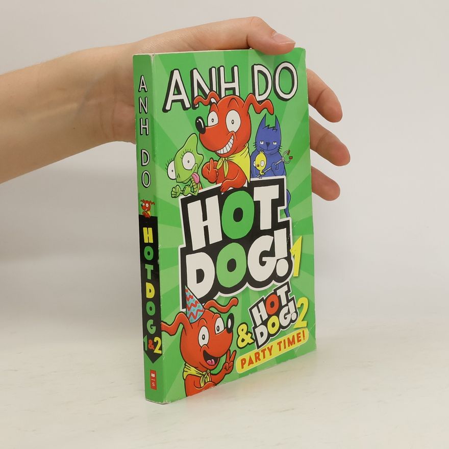 Viet Anh Doan Hot Dog 1&2 bind-up