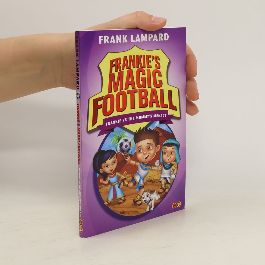 Frank Lampard Frankie's Magic Football