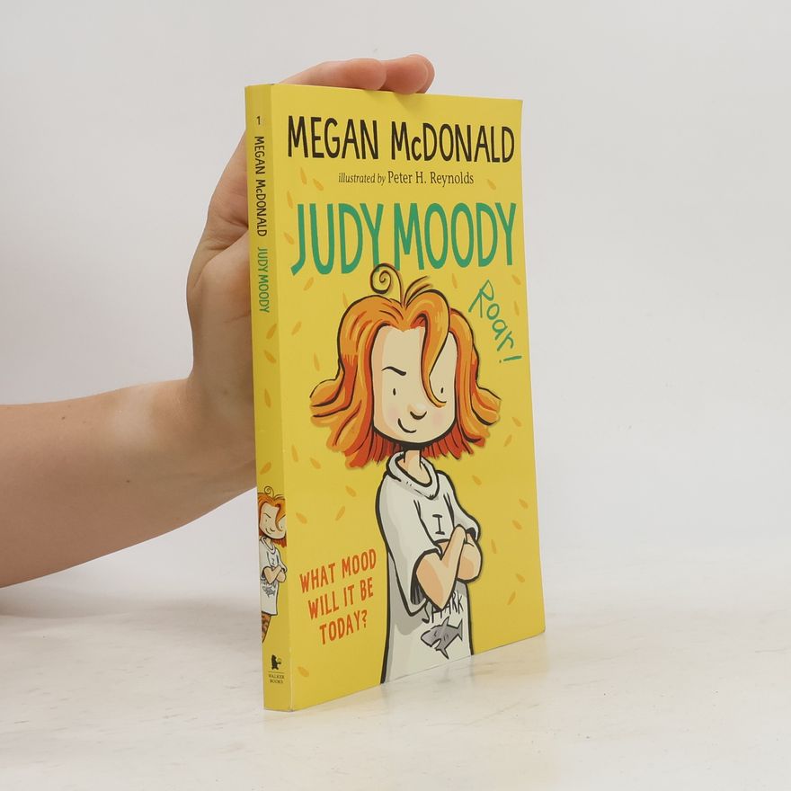 Megan McDonald Judy Moody