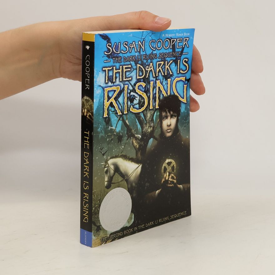 Susan Cooper The Dark is Rising