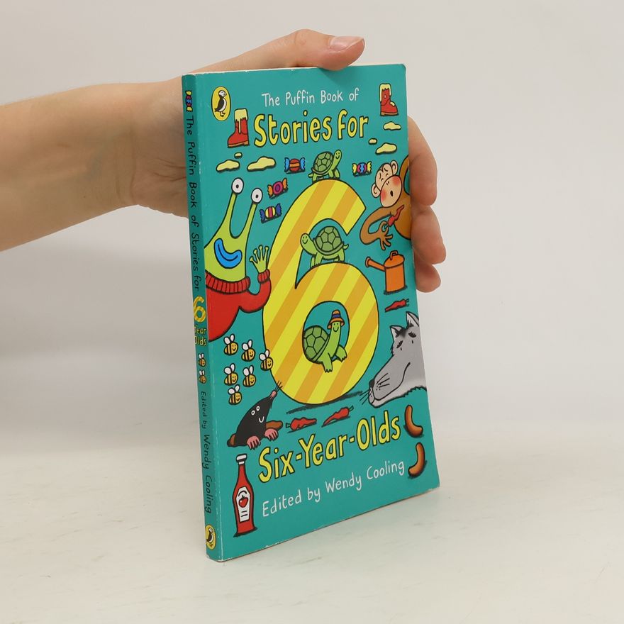 Steve Cox The Puffin book of stories for six-year-olds