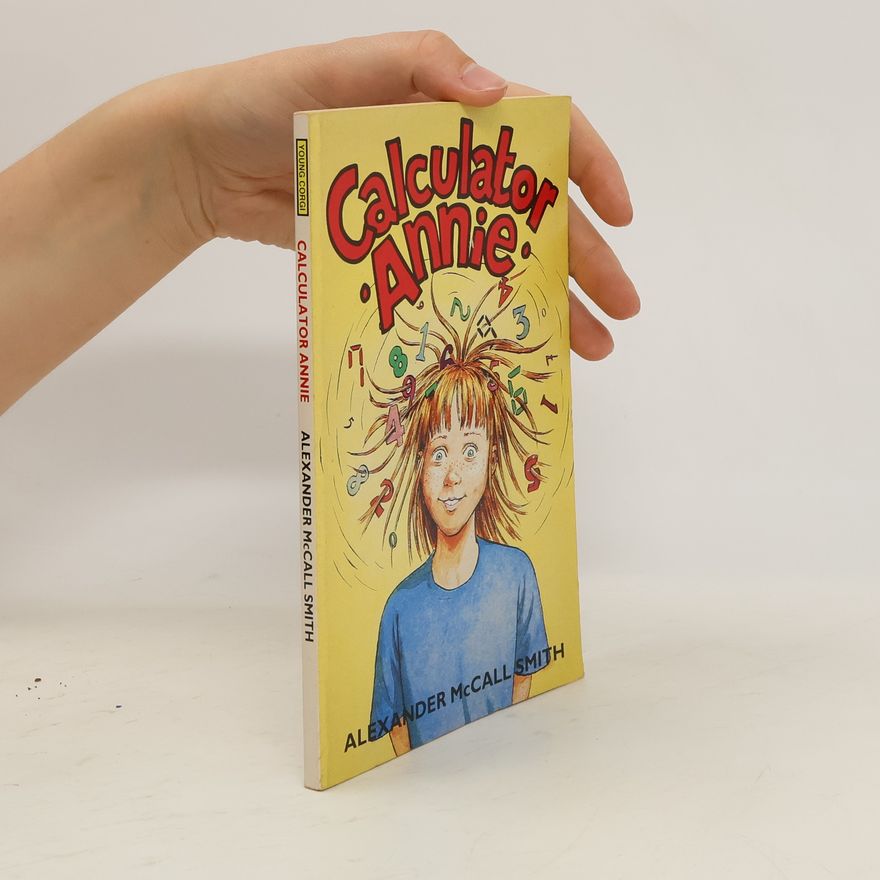 Alexander McCall Smith Calculator Annie