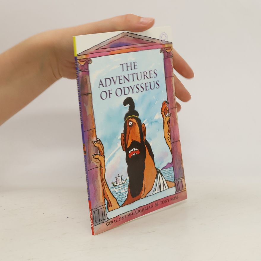 Geraldine McCaughrean The Adventures of Odysseus