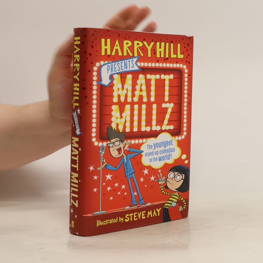Harry Hill Matt Millz