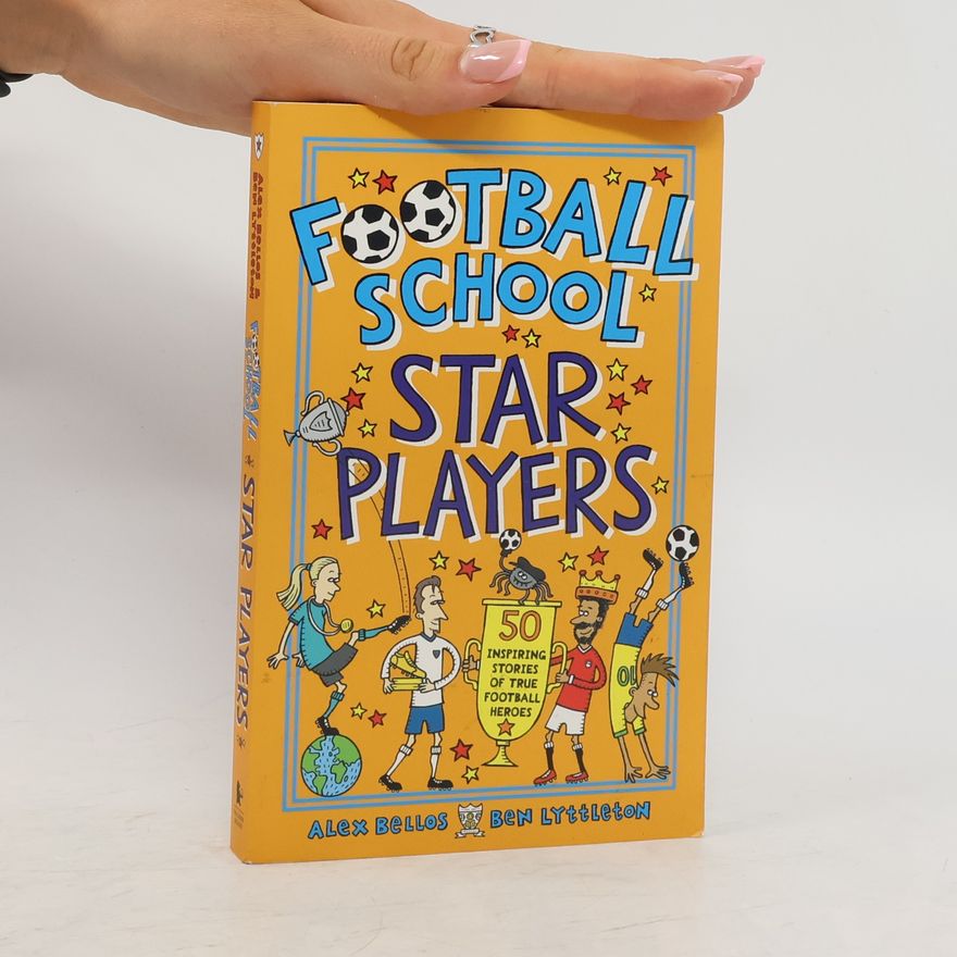 Alex Bellos Football School Star Players