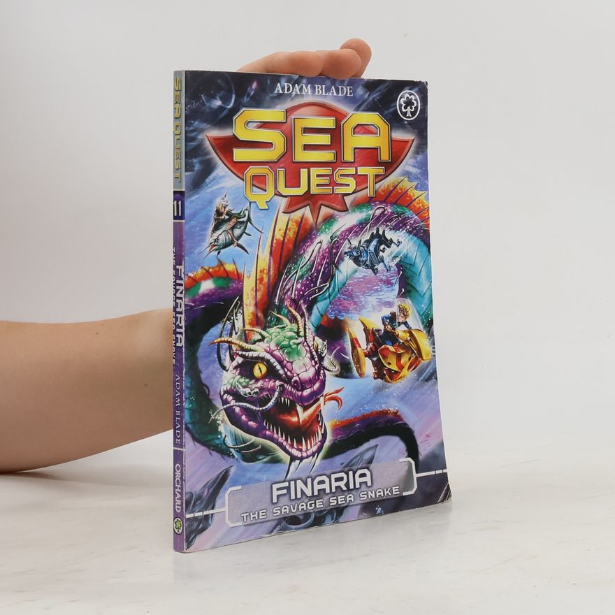 Adam Blade Sea Quest 11